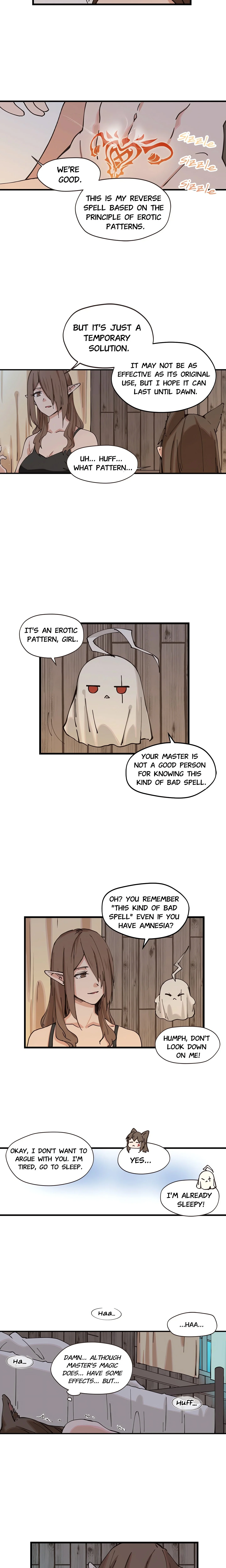 The Beast of Blue Obsidian (Official) chapter 9 page 14