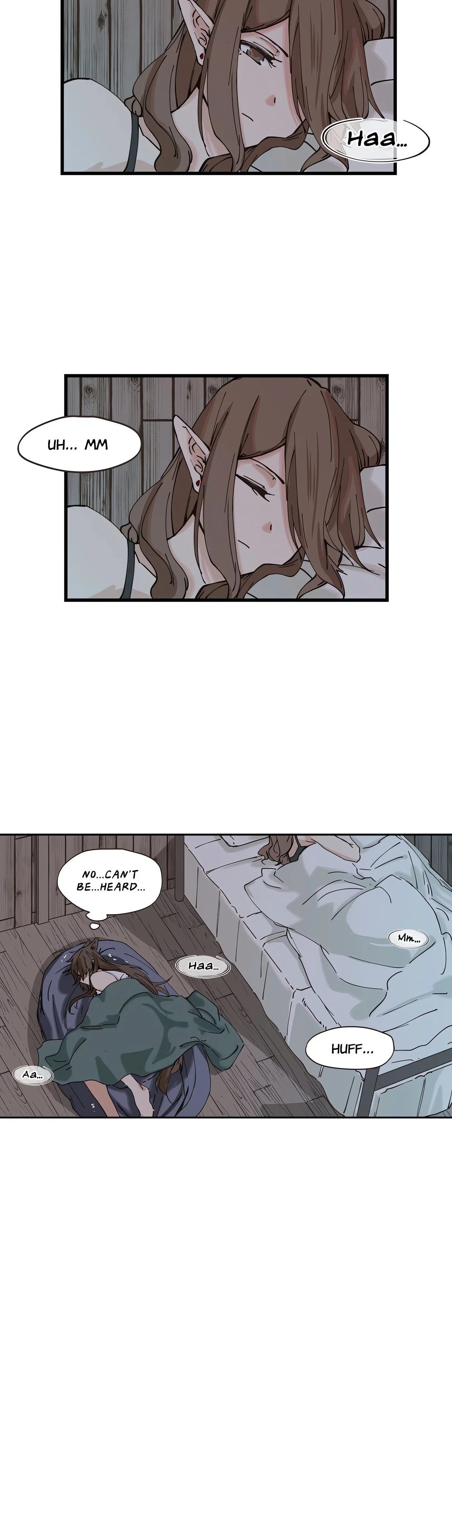 The Beast of Blue Obsidian (Official) chapter 9 page 15