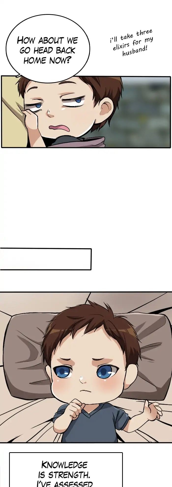 The Beginning After the End chapter 1 page 31