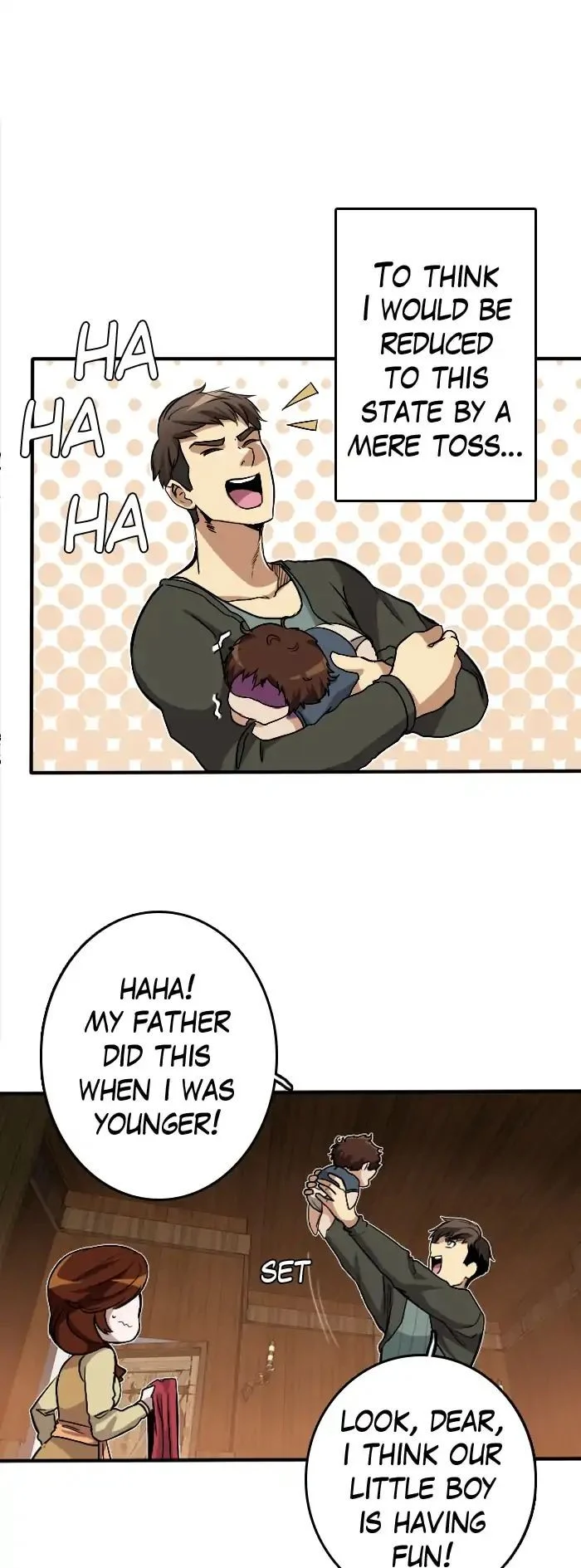 The Beginning After the End chapter 1 page 35