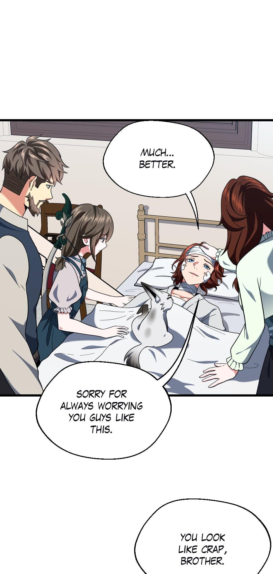 The Beginning After the End chapter 101 page 7
