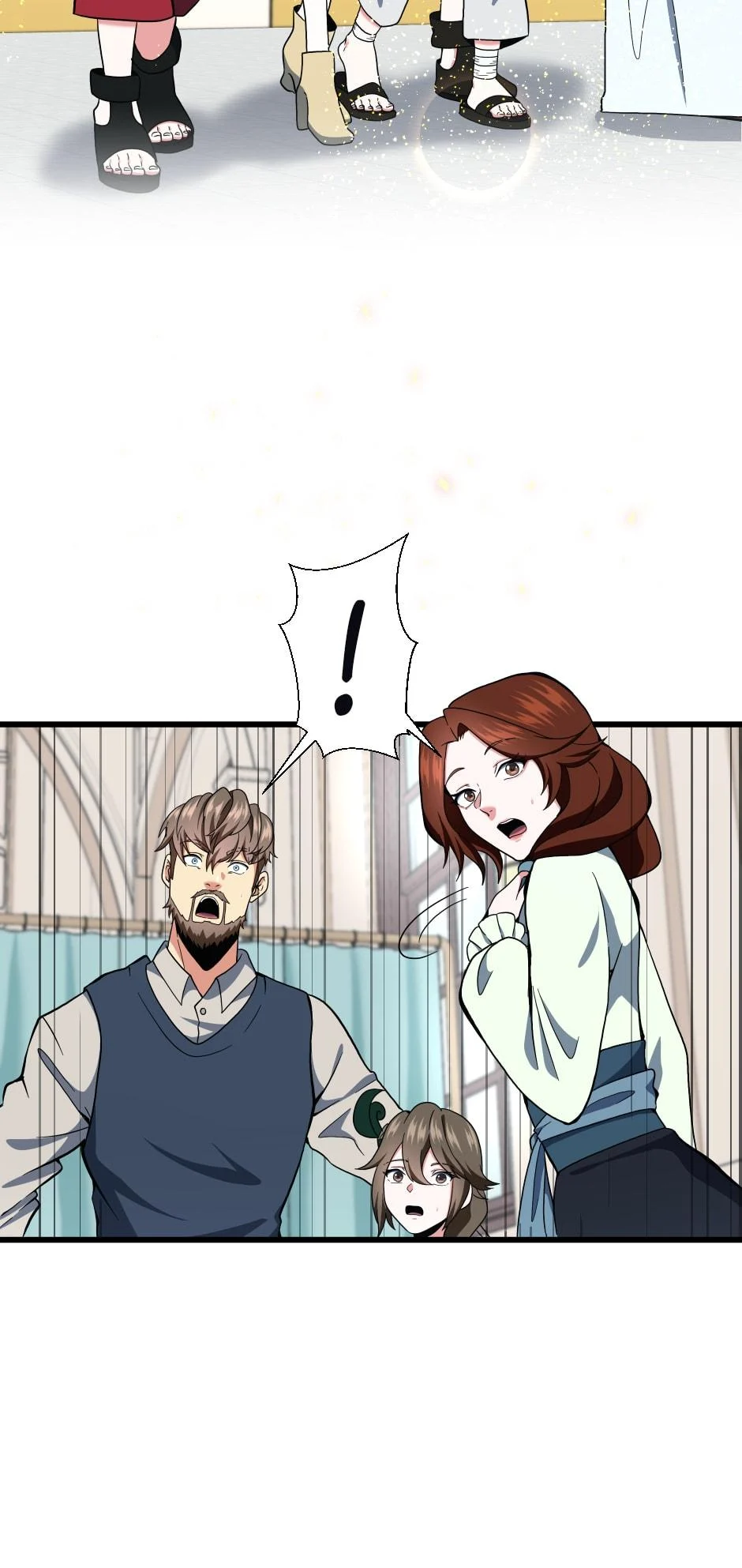 The Beginning After the End chapter 101 page 18