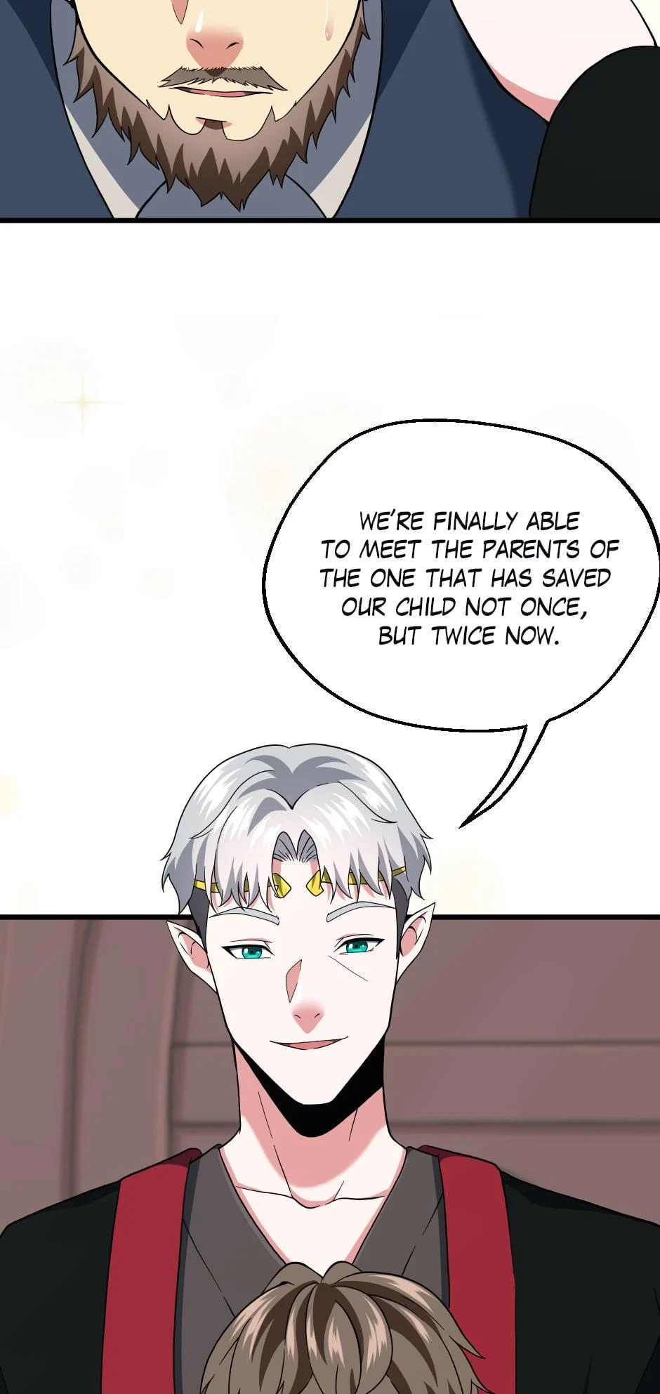 The Beginning After the End chapter 101 page 20