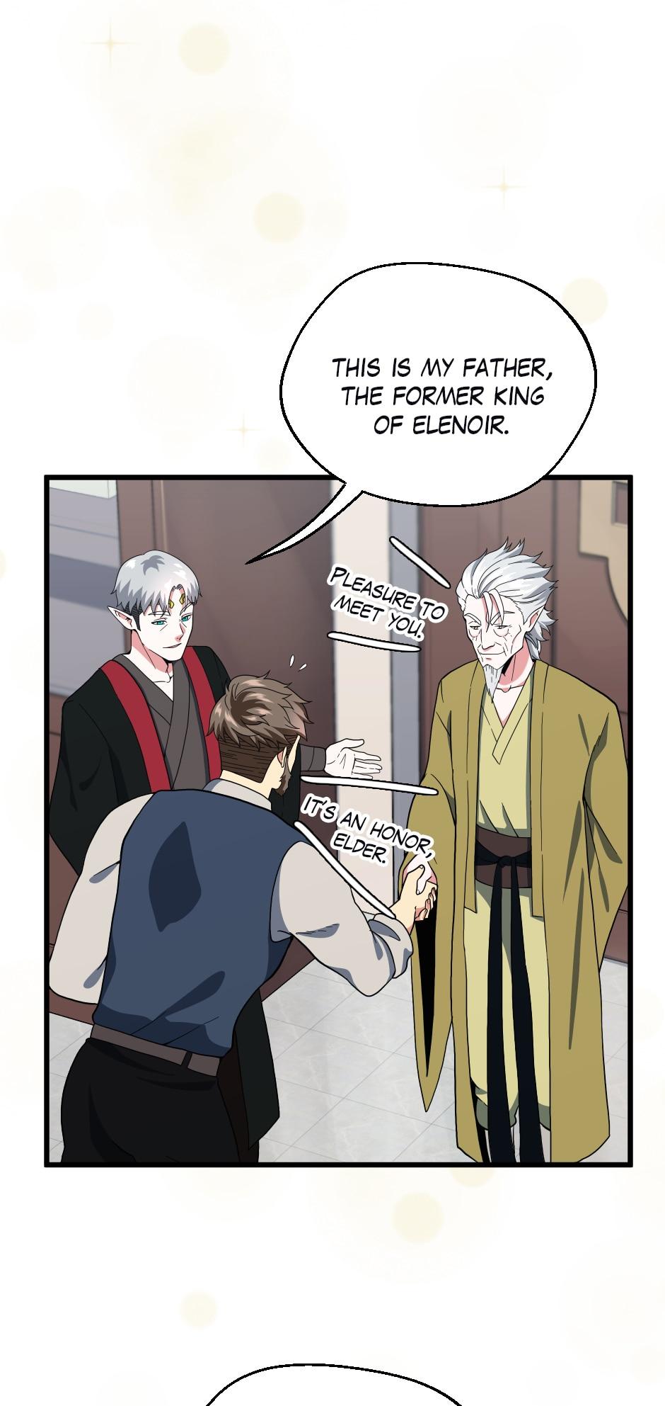 The Beginning After the End chapter 101 page 22