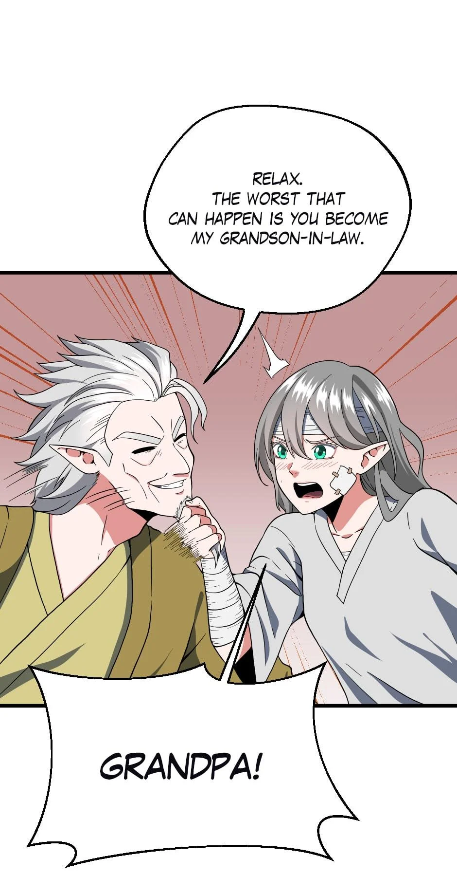 The Beginning After the End chapter 101 page 35
