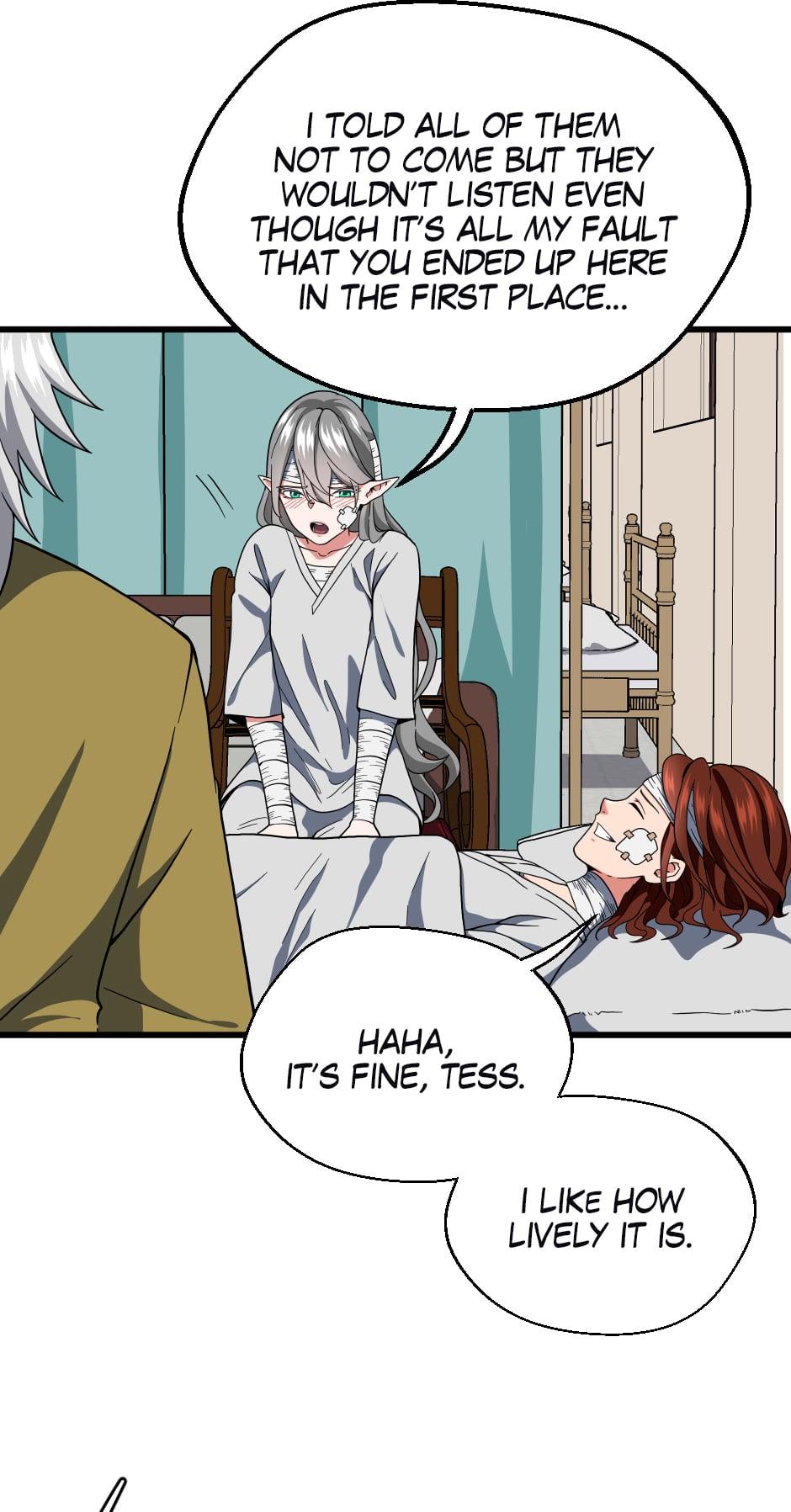 The Beginning After the End chapter 101 page 37