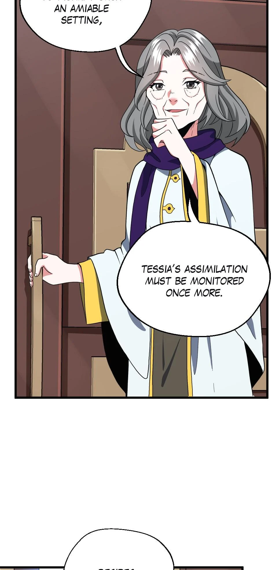 The Beginning After the End chapter 101 page 49
