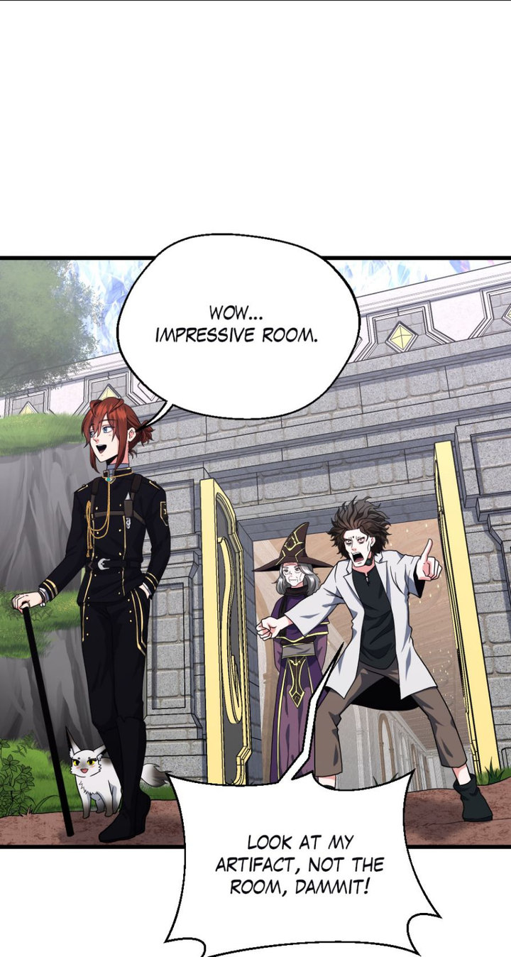 The Beginning After the End chapter 102 page 55