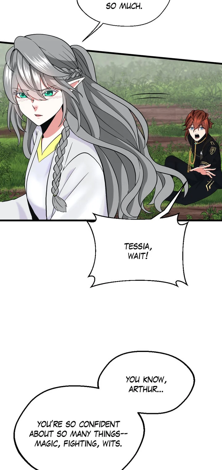 The Beginning After the End chapter 105 page 86