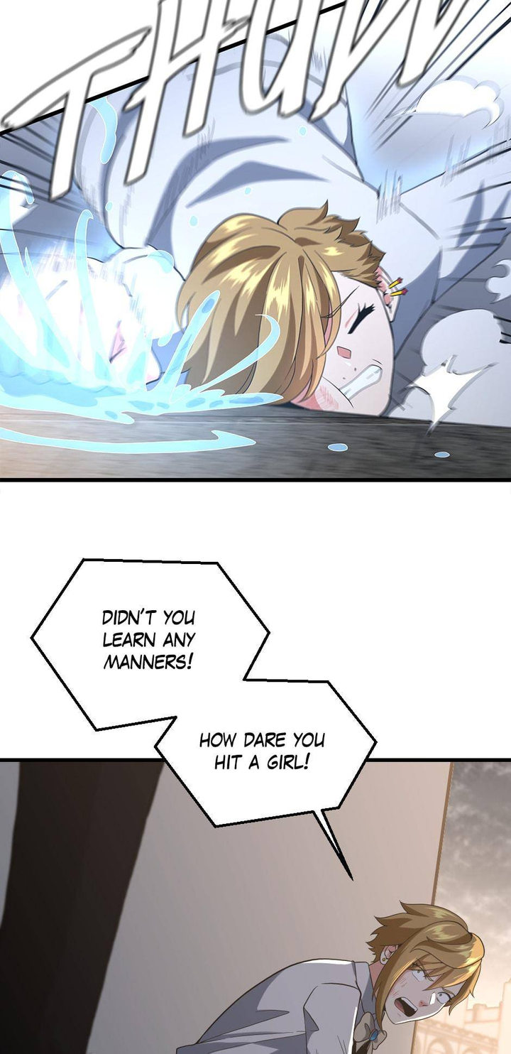 The Beginning After the End chapter 110 page 50