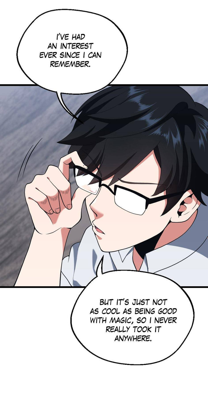 The Beginning After the End chapter 113 page 46