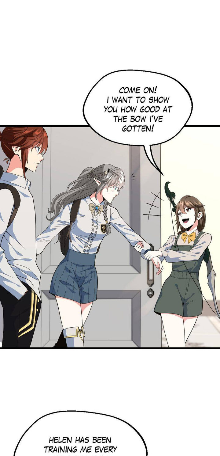 The Beginning After the End chapter 114 page 55