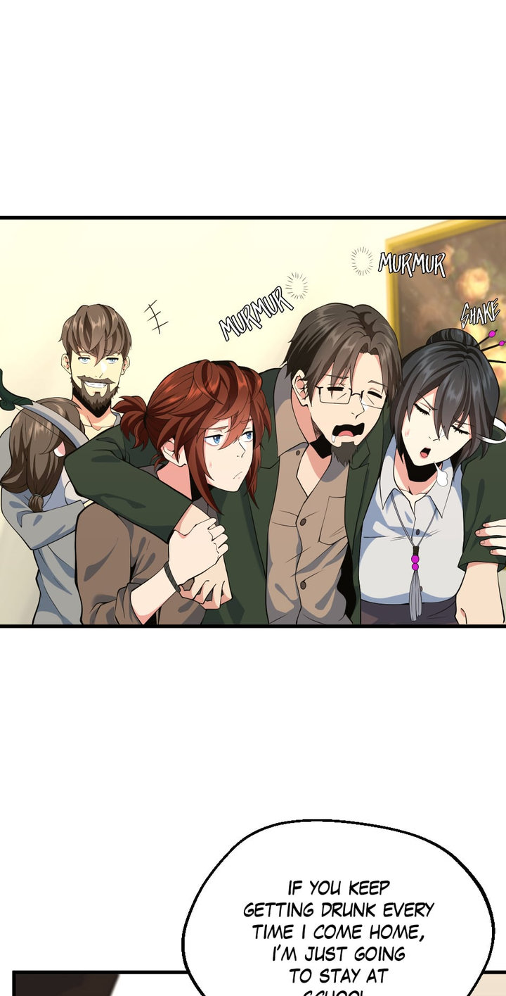 The Beginning After the End chapter 115 page 4