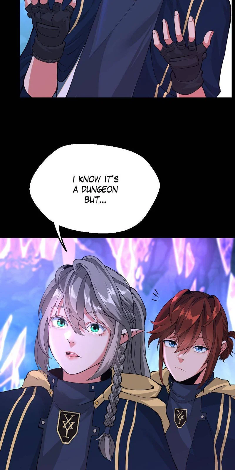 The Beginning After the End chapter 116 page 6