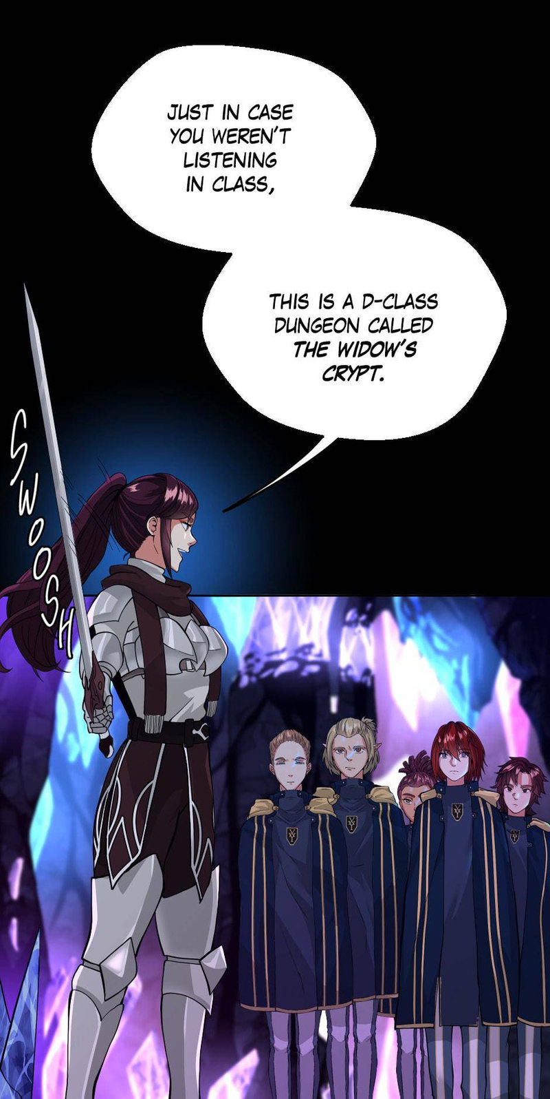 The Beginning After the End chapter 116 page 9