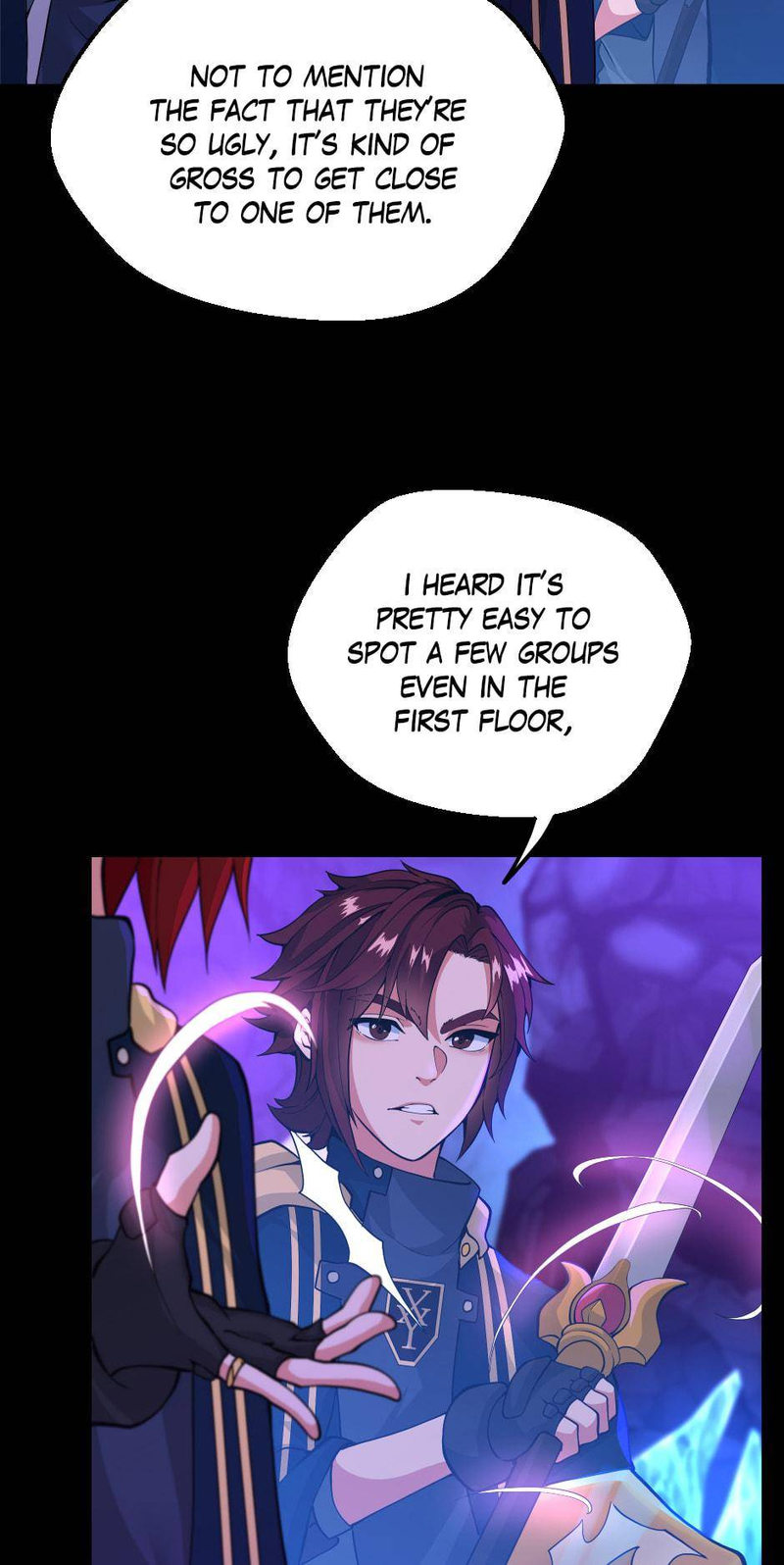 The Beginning After the End chapter 116 page 12