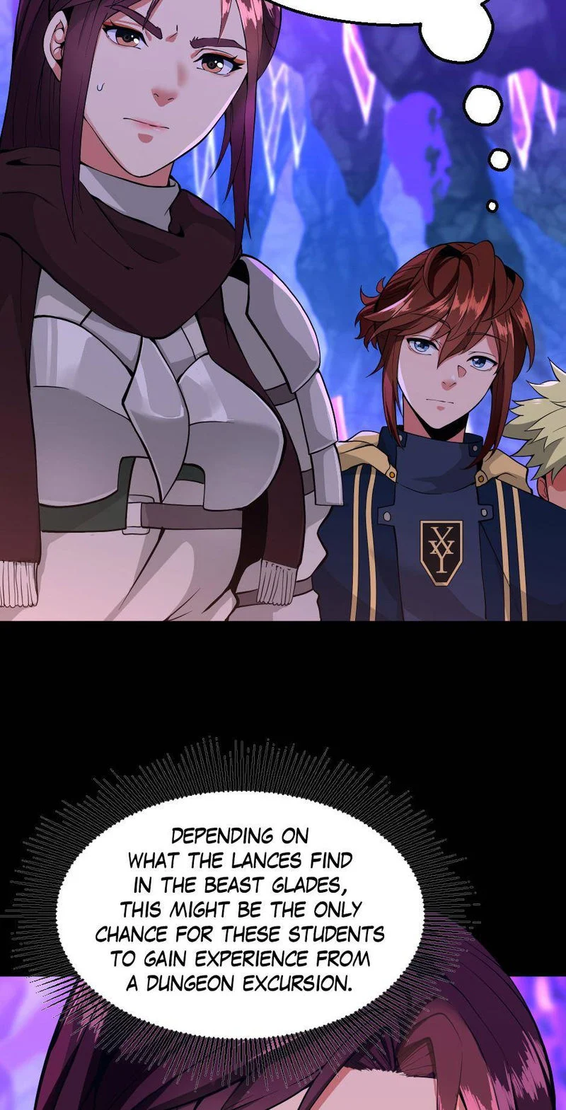 The Beginning After the End chapter 116 page 43