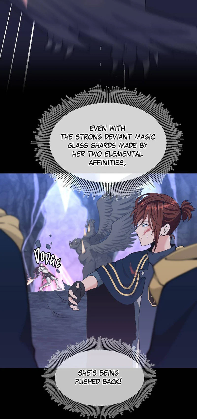 The Beginning After the End chapter 117 page 92