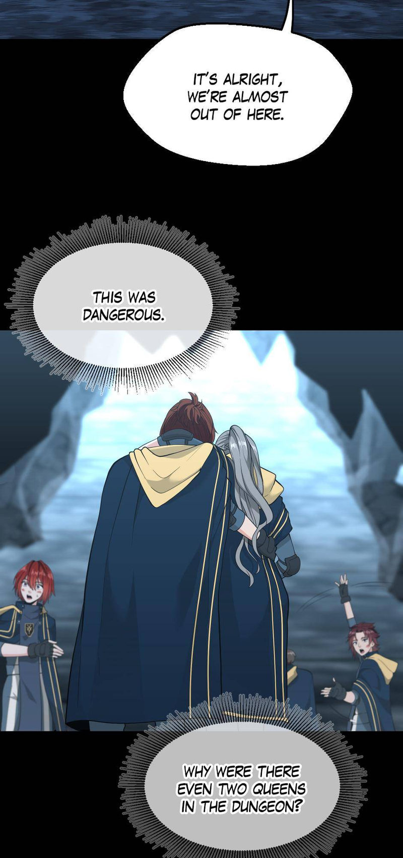 The Beginning After the End chapter 117 page 96