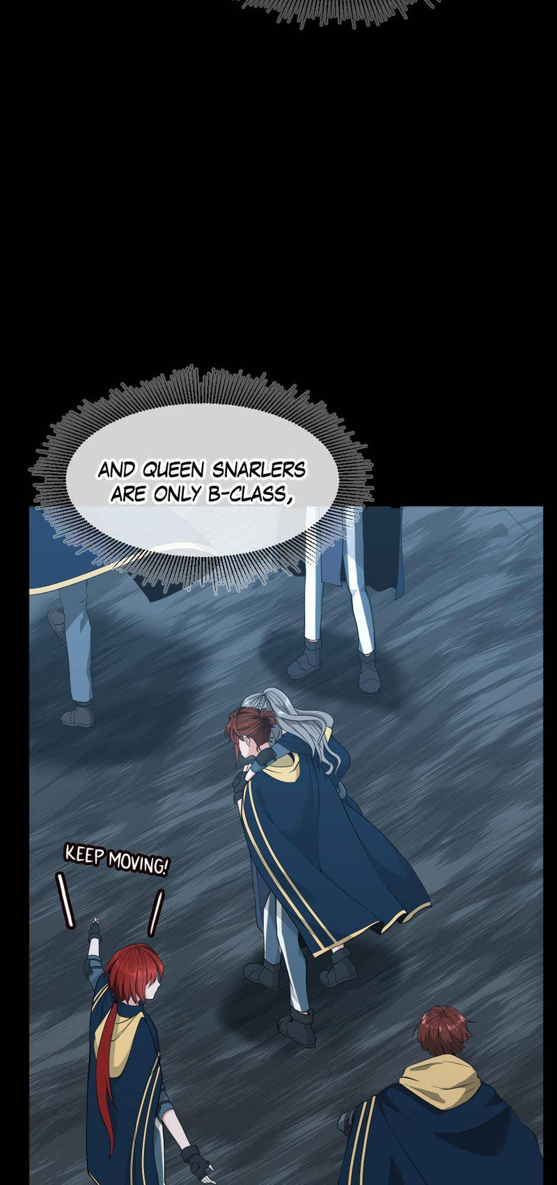 The Beginning After the End chapter 117 page 97