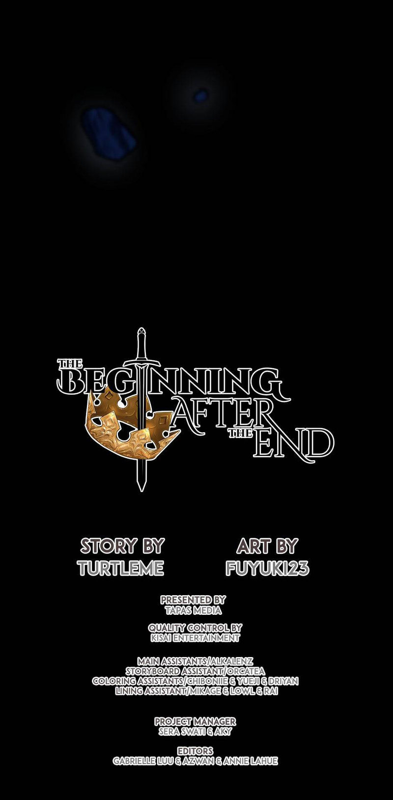 The Beginning After the End chapter 118 page 79
