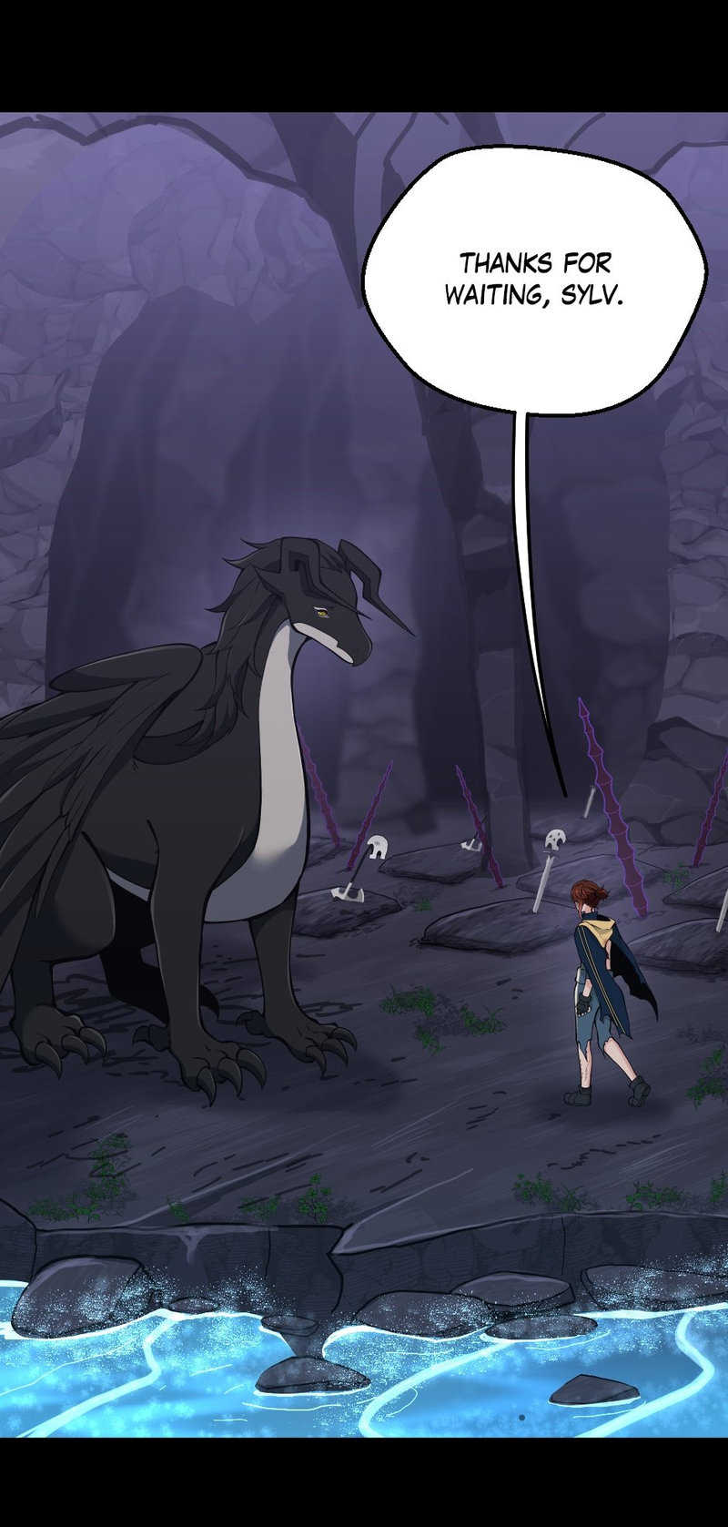 The Beginning After the End chapter 120 page 21