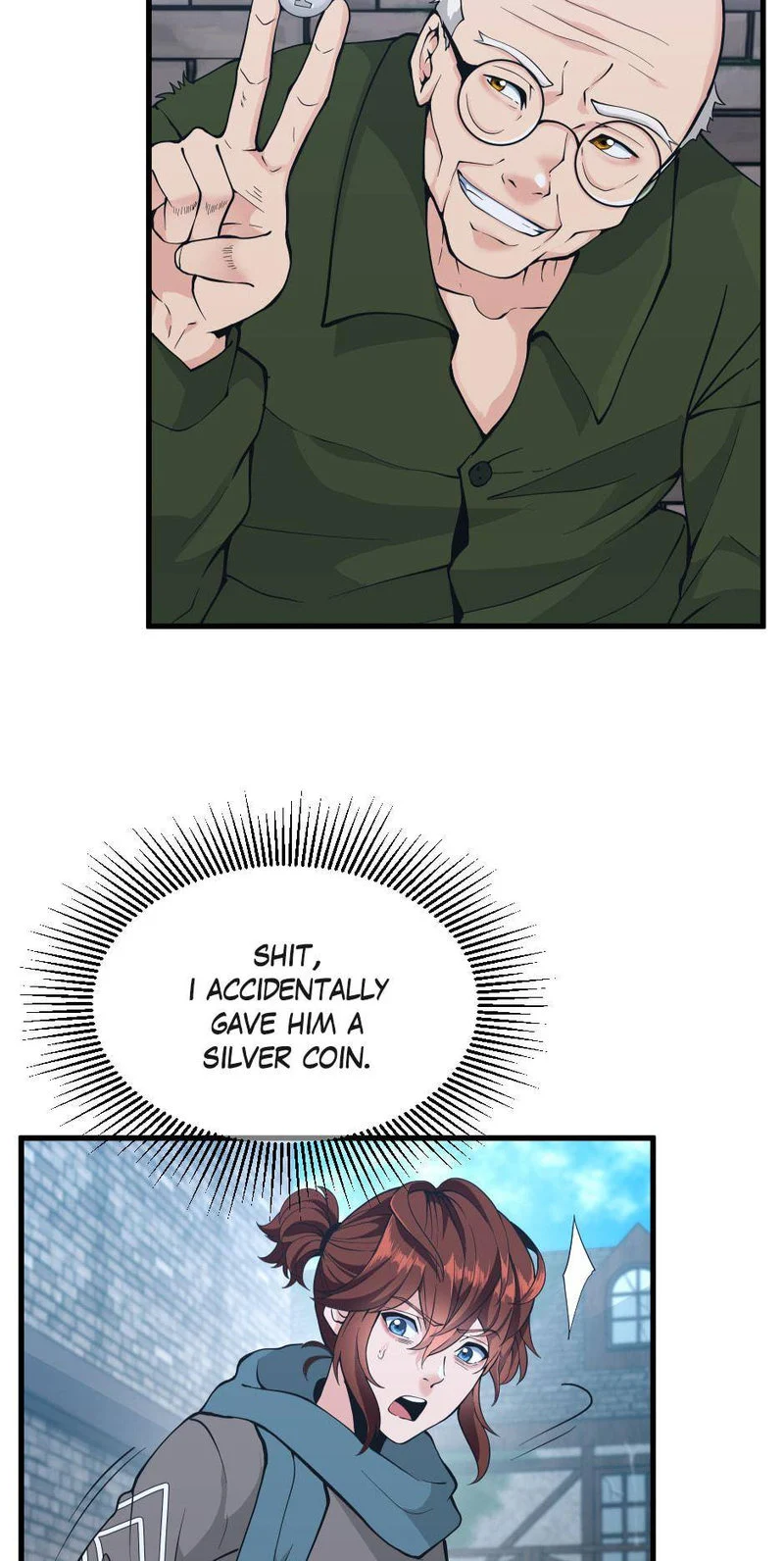 The Beginning After the End chapter 121 page 39