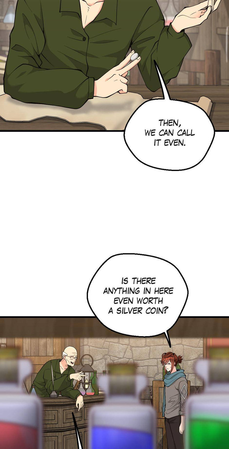 The Beginning After the End chapter 121 page 49