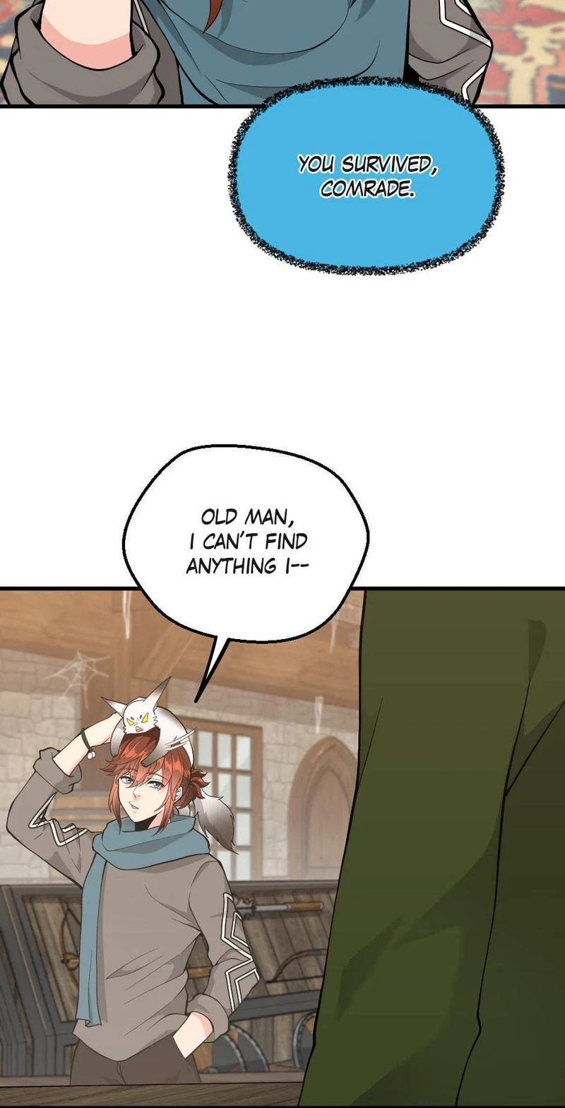 The Beginning After the End chapter 121 page 68
