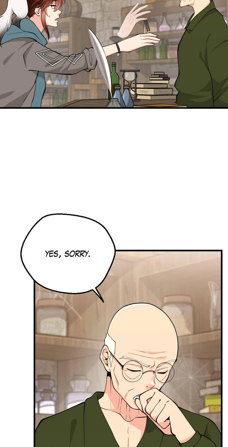 The Beginning After the End chapter 121 page 72