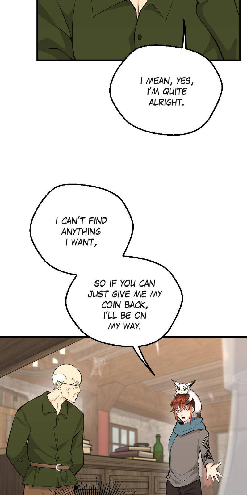 The Beginning After the End chapter 121 page 73