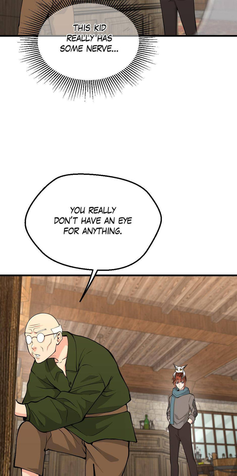 The Beginning After the End chapter 121 page 74