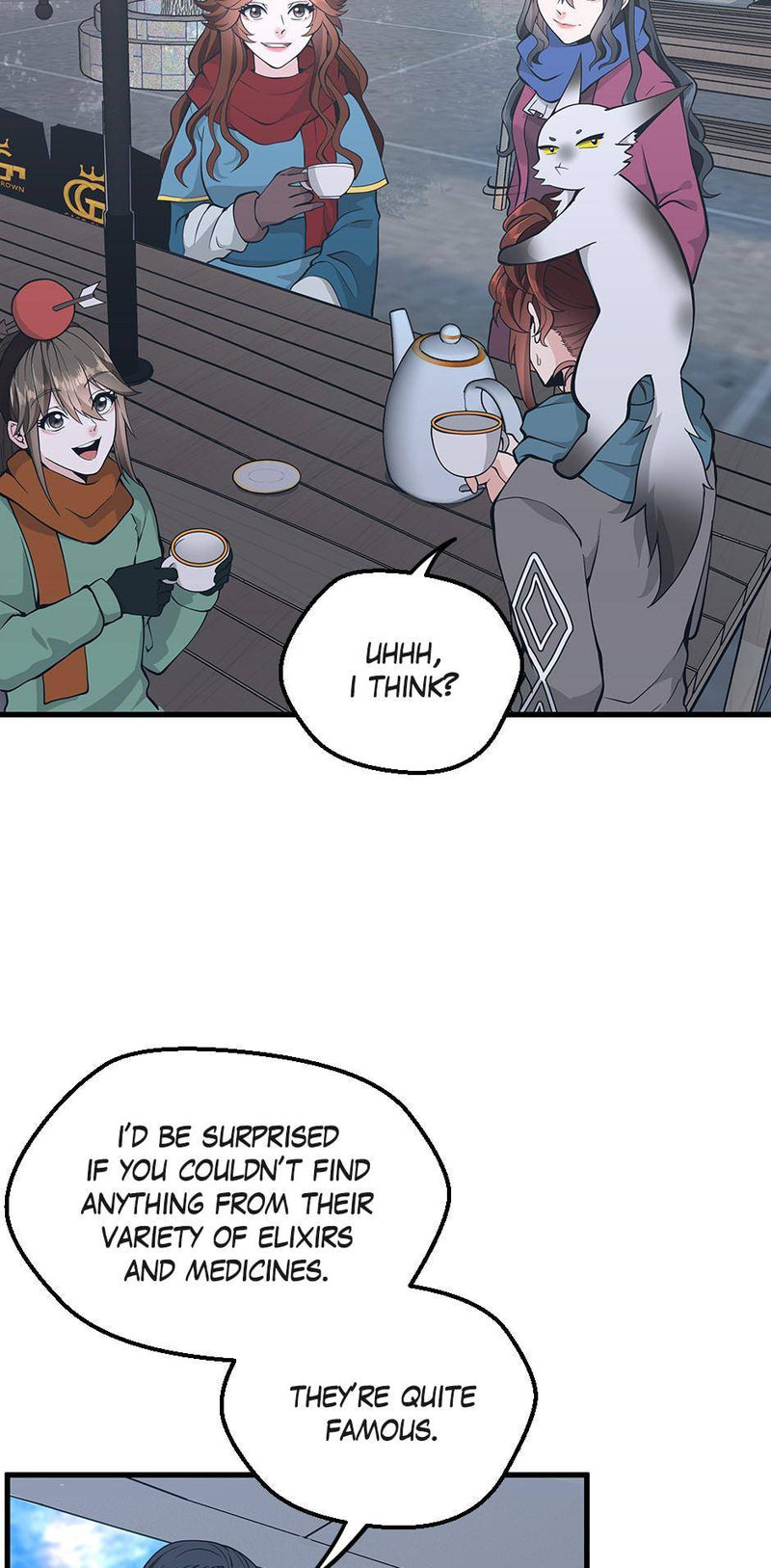 The Beginning After the End chapter 121 page 86