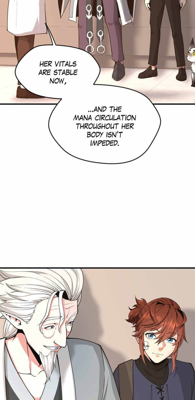 The Beginning After the End chapter 123 page 68