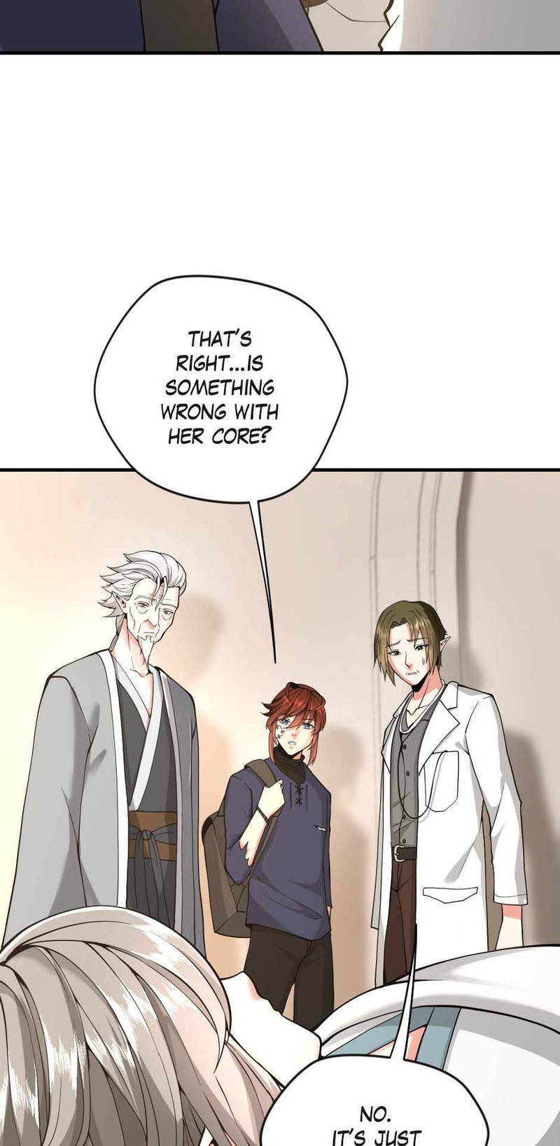 The Beginning After the End chapter 123 page 70