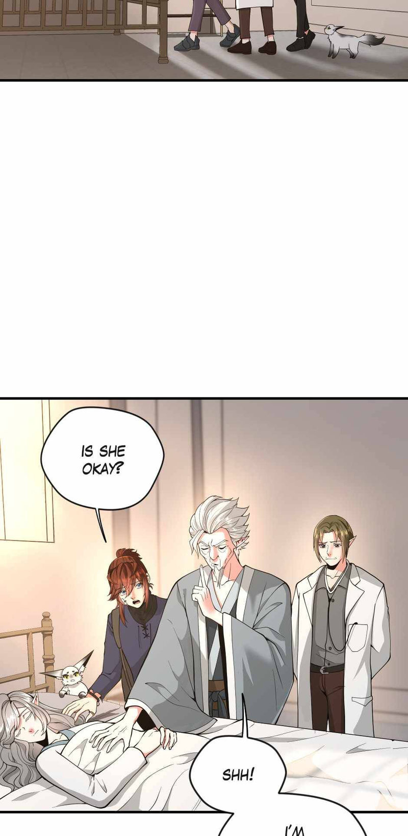 The Beginning After the End chapter 123 page 72