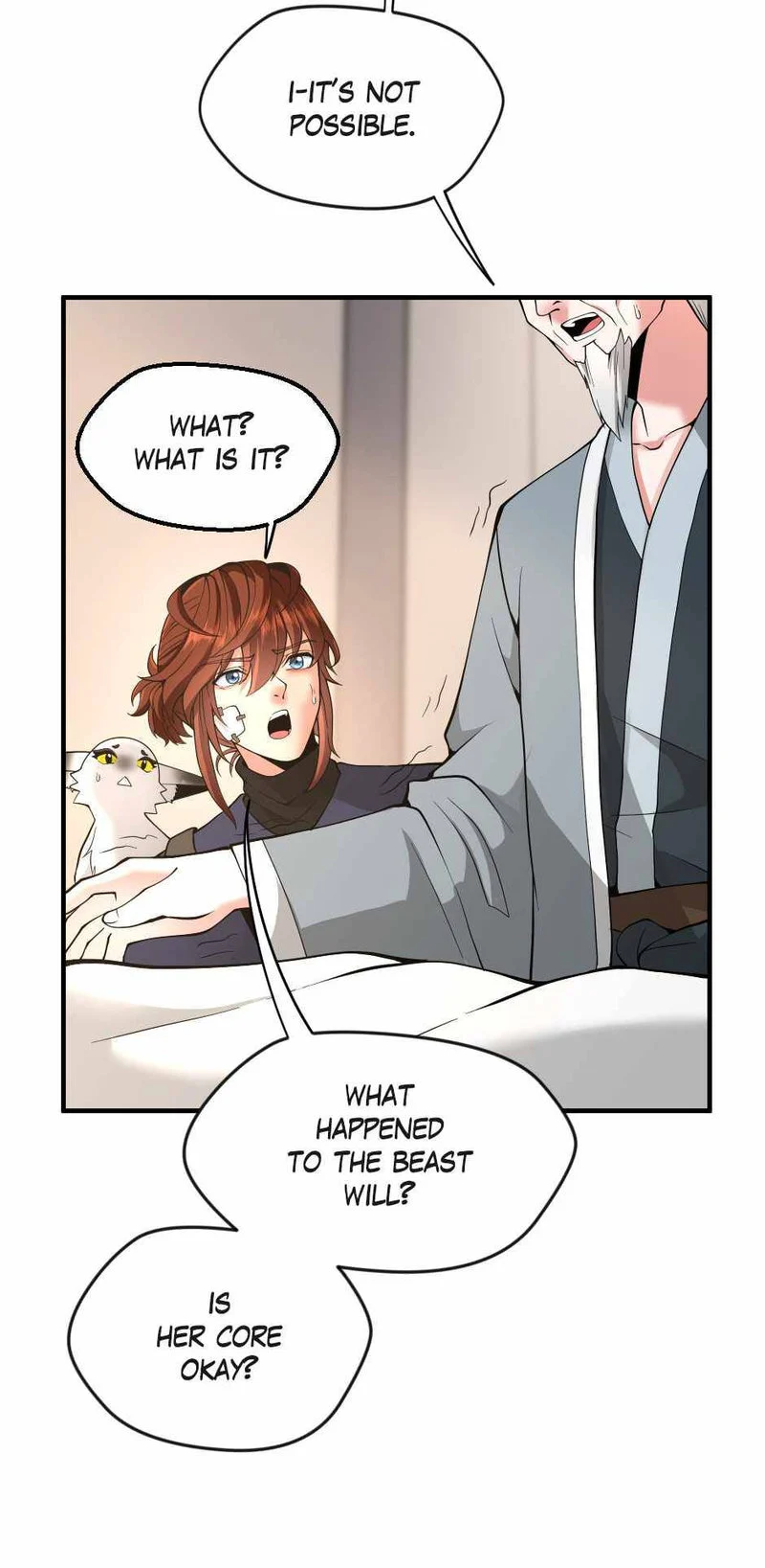 The Beginning After the End chapter 123 page 74
