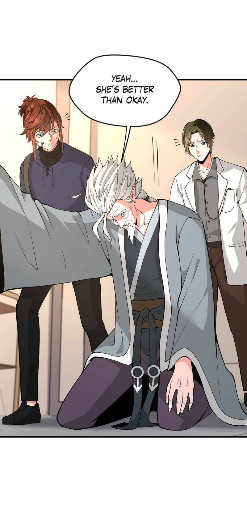 The Beginning After the End chapter 123 page 75