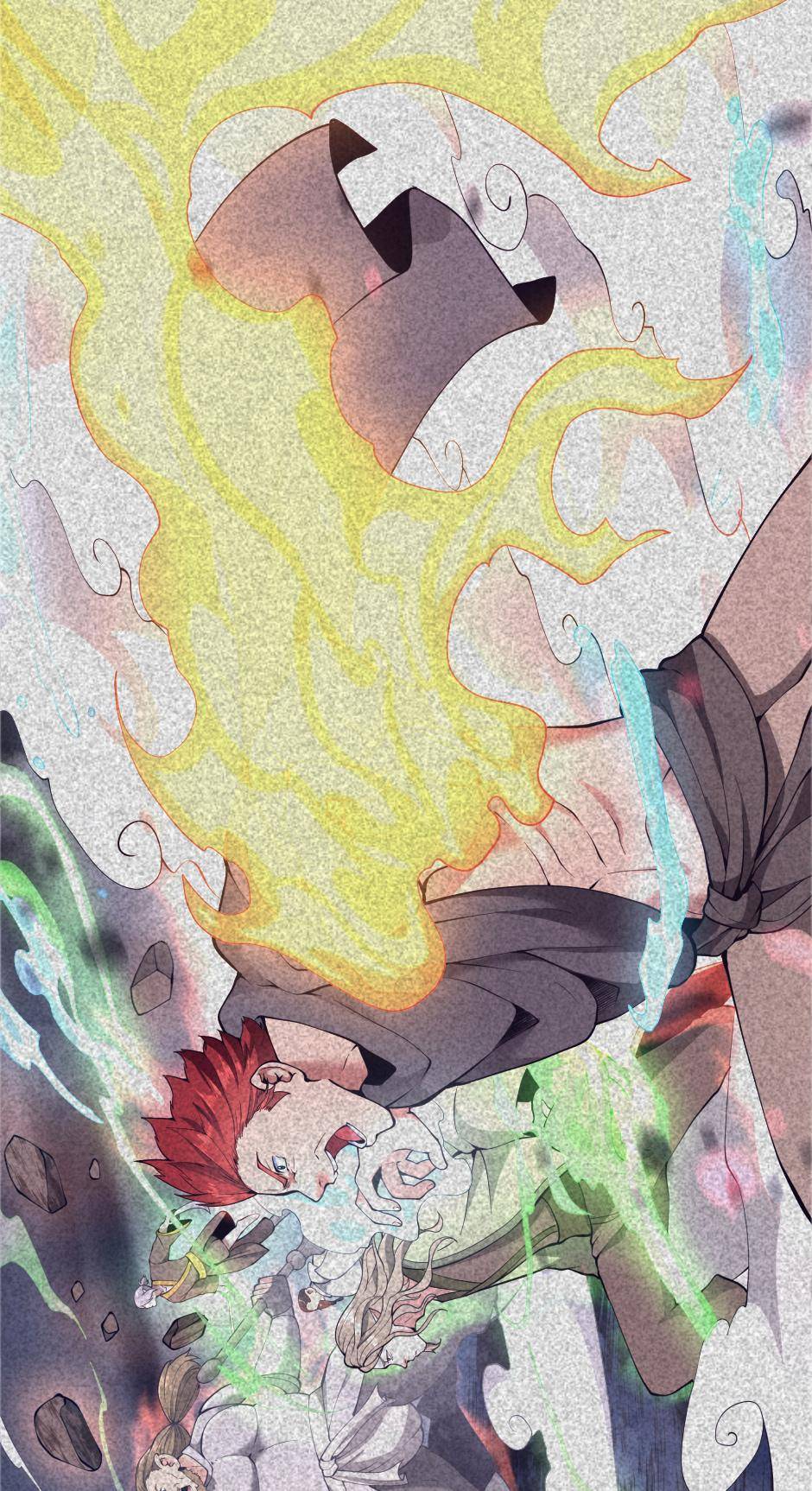 The Beginning After the End chapter 124 page 24