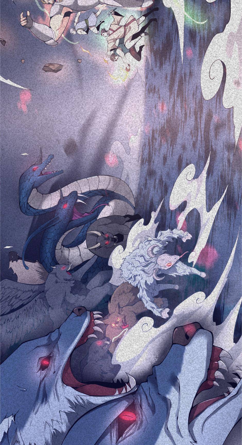 The Beginning After the End chapter 124 page 25