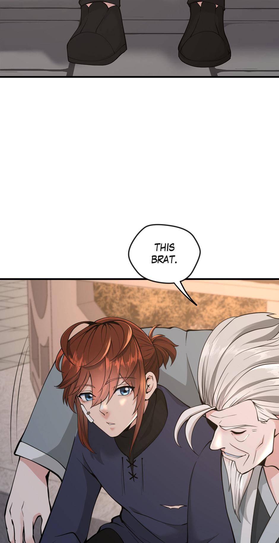 The Beginning After the End chapter 124 page 47