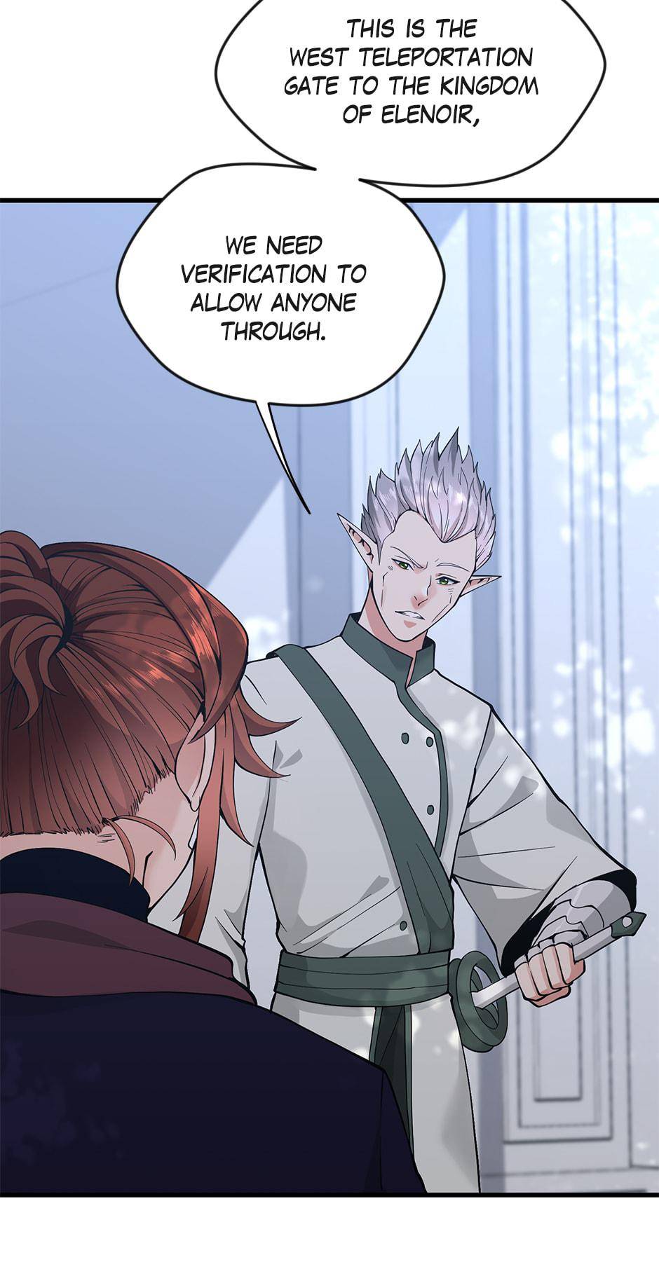 The Beginning After the End chapter 125 page 27