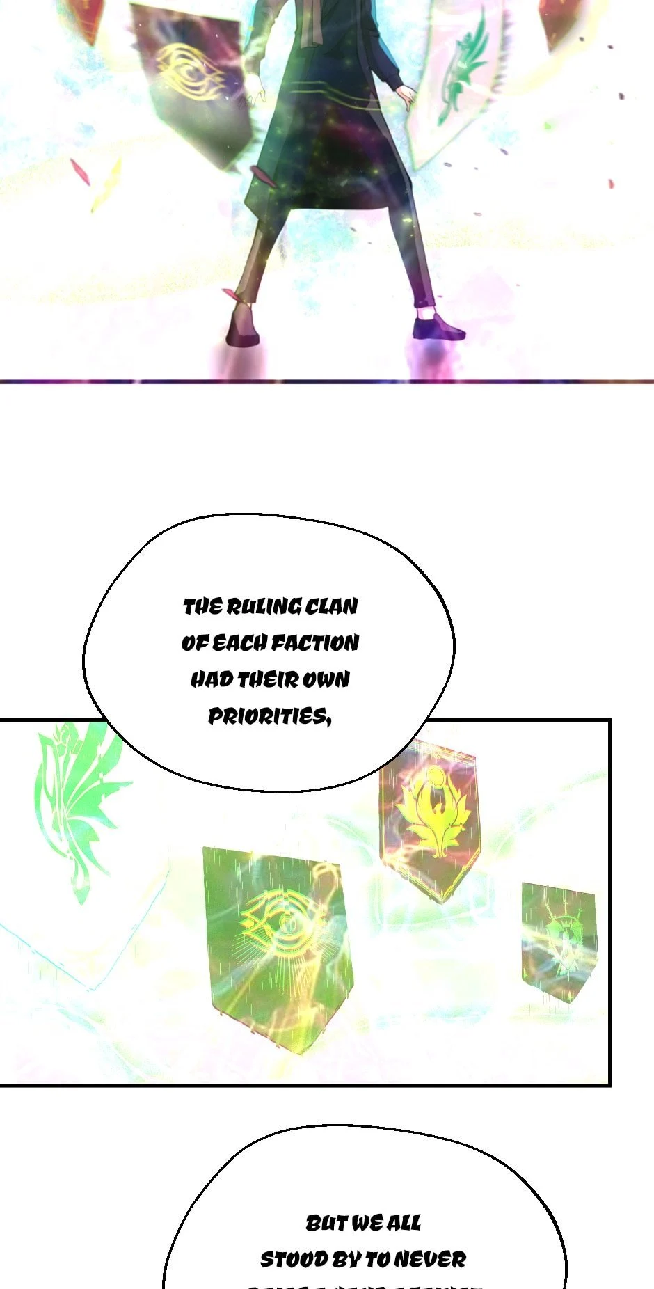 The Beginning After the End chapter 126 page 31