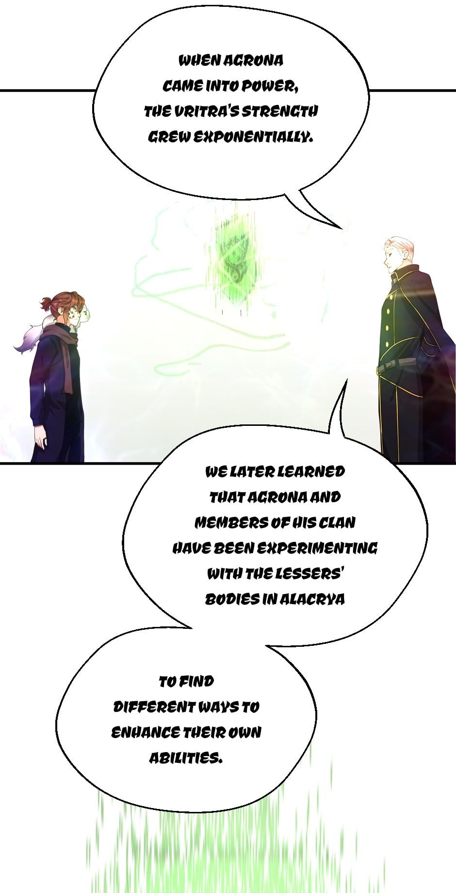 The Beginning After the End chapter 126 page 37