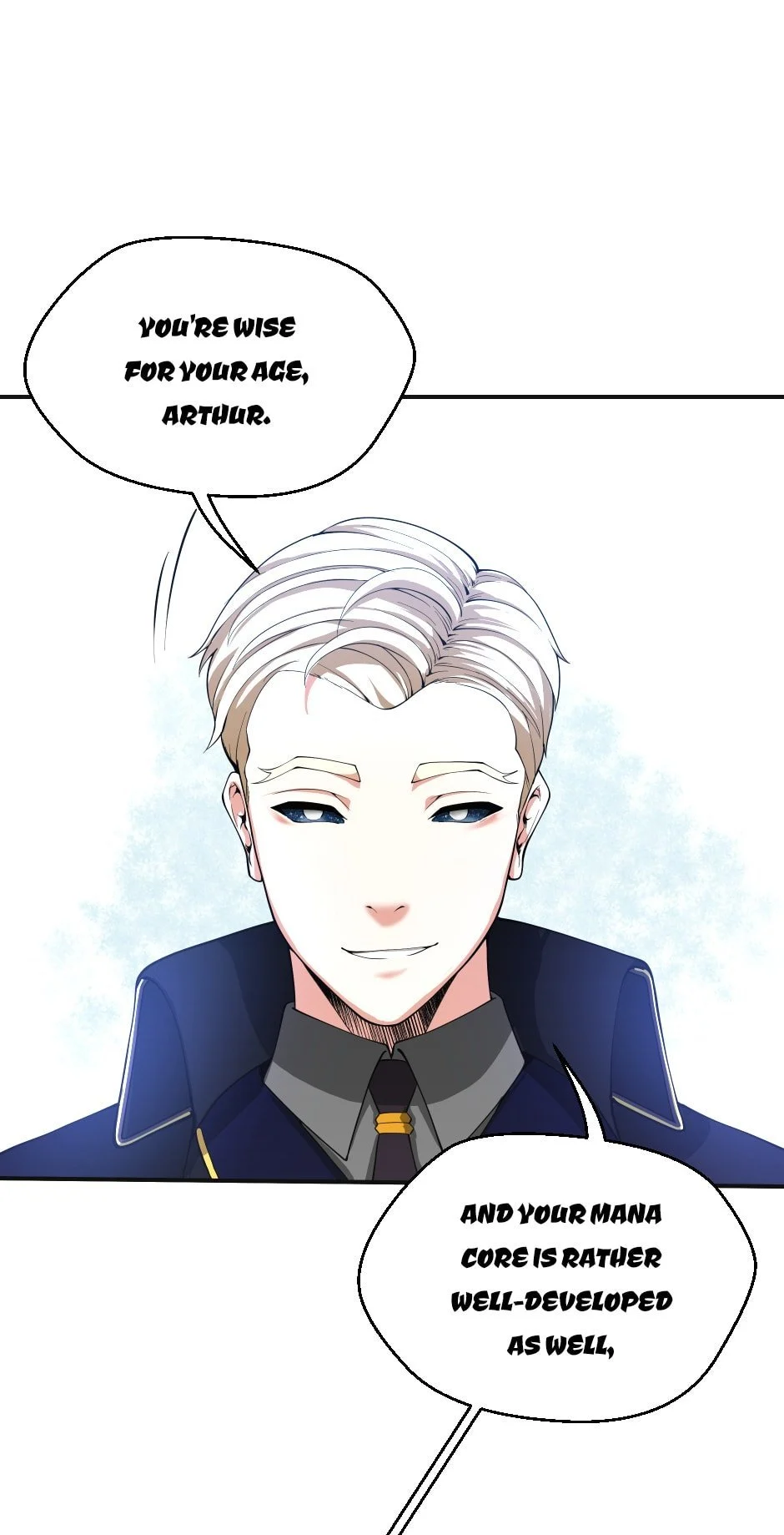 The Beginning After the End chapter 126 page 62