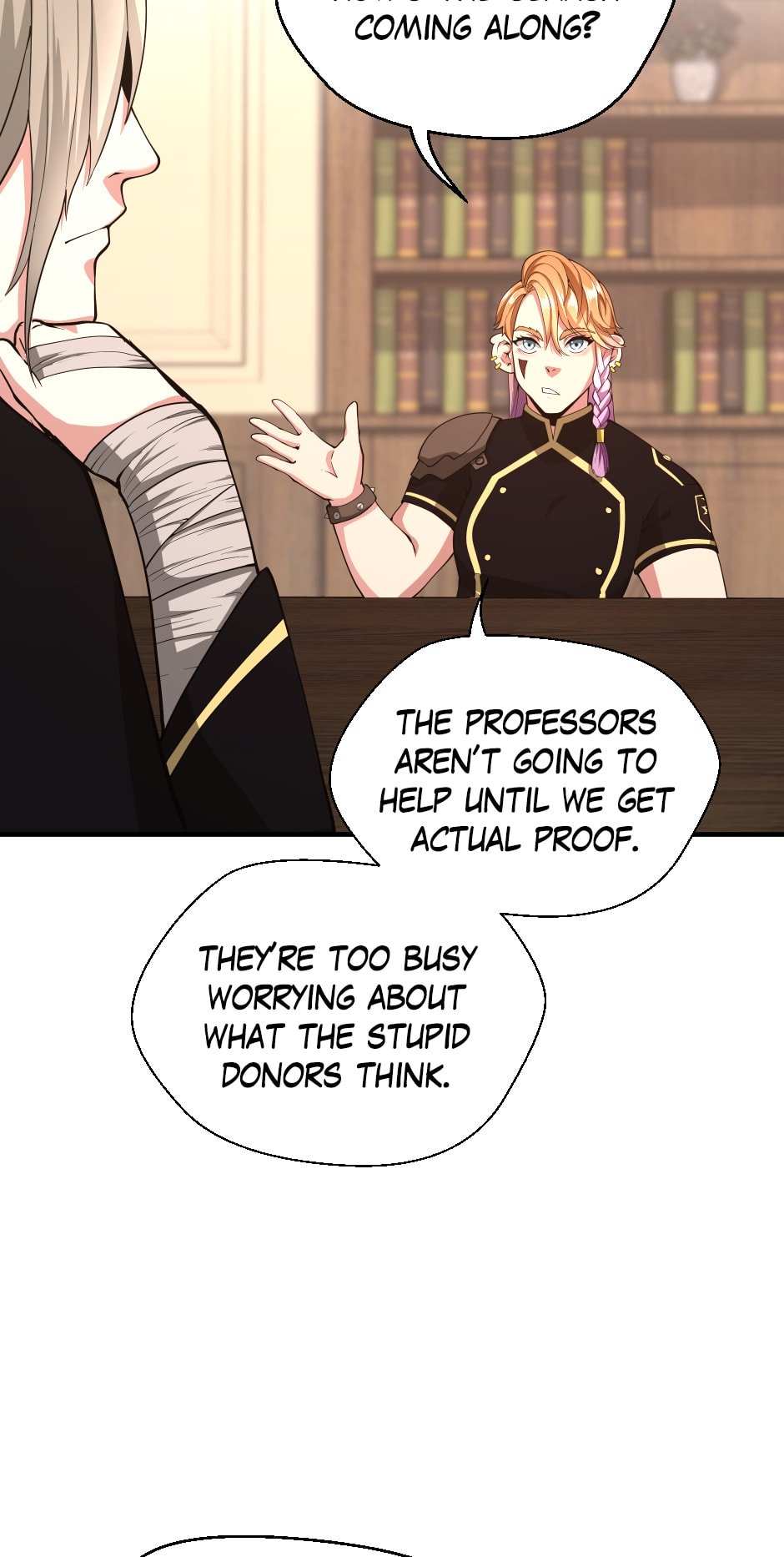 The Beginning After the End chapter 126 page 75