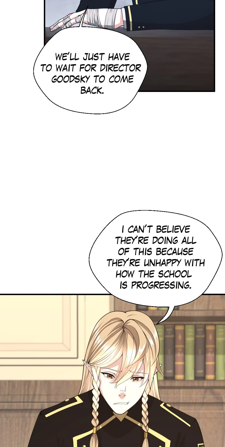 The Beginning After the End chapter 126 page 79