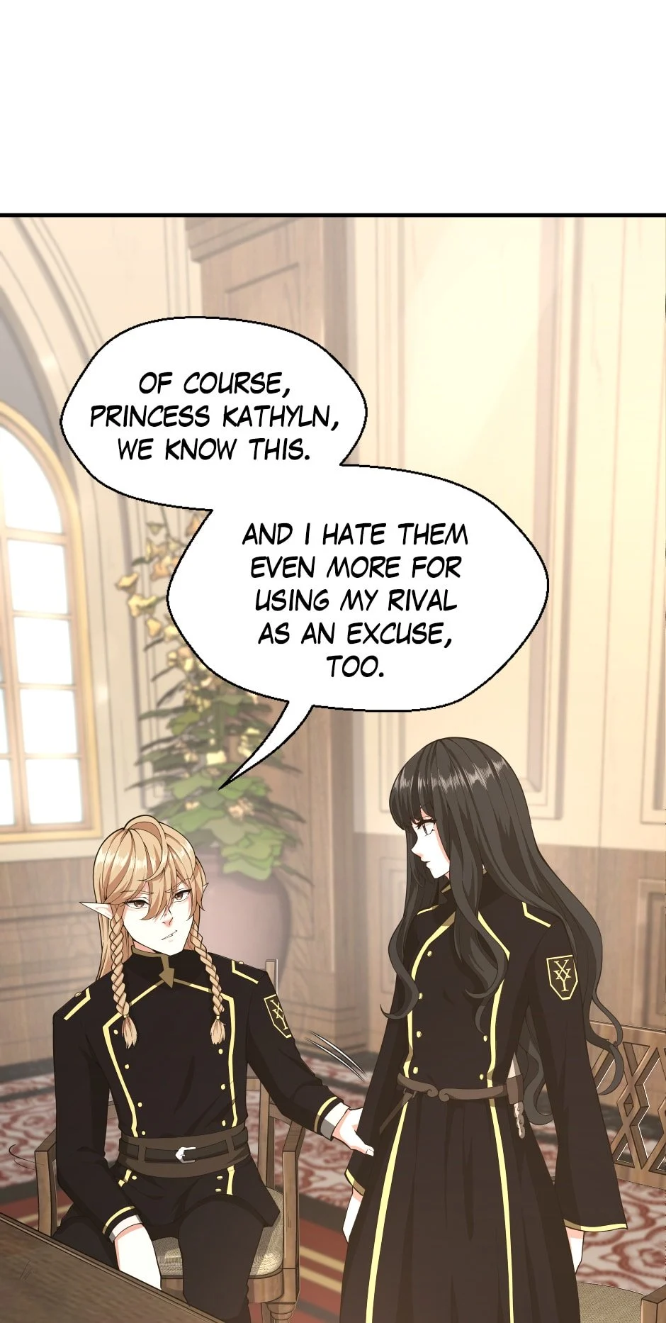 The Beginning After the End chapter 126 page 84