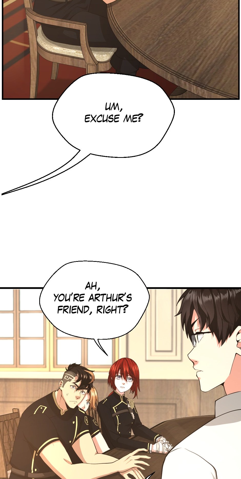 The Beginning After the End chapter 126 page 91