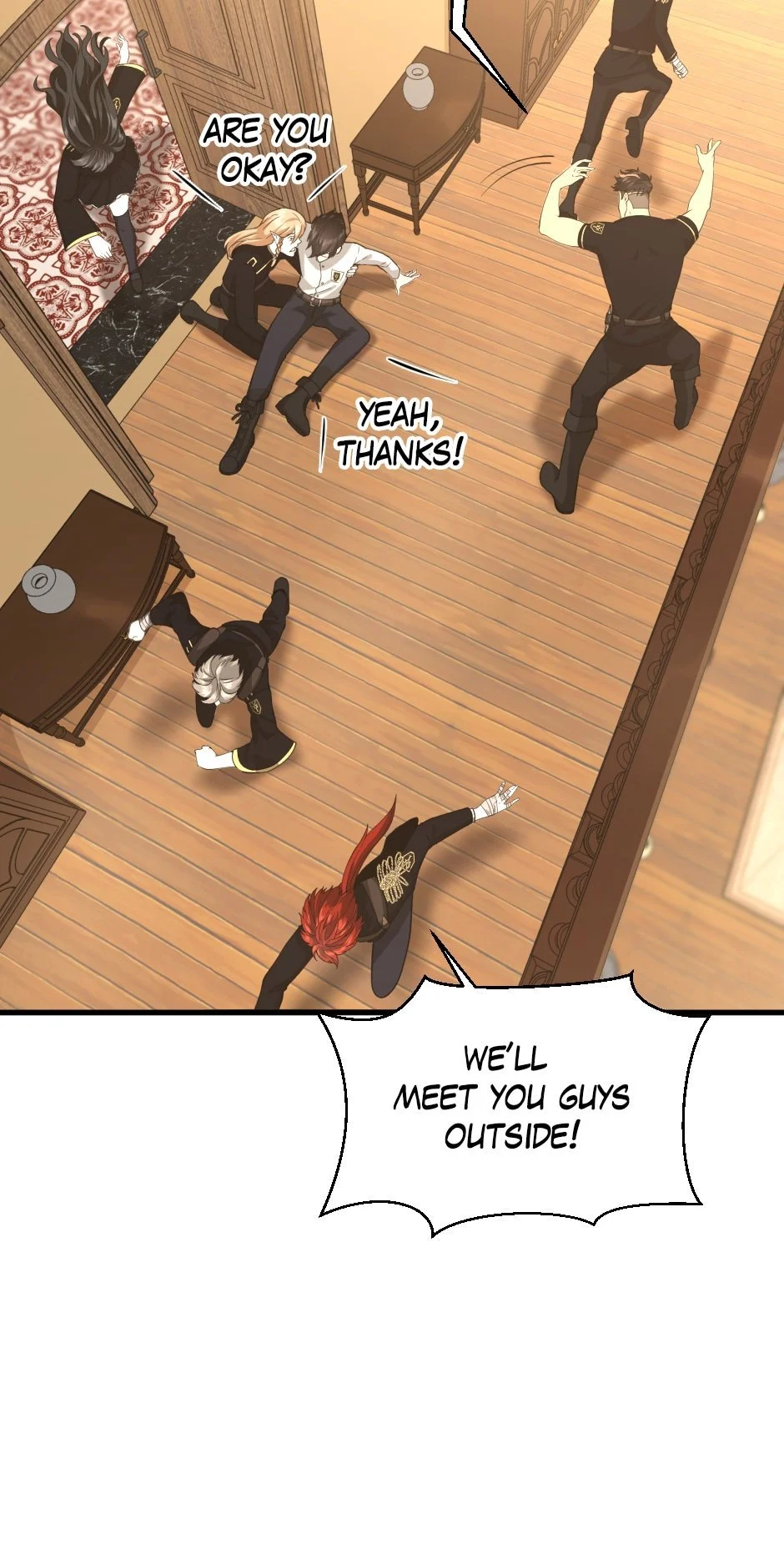 The Beginning After the End chapter 126 page 95